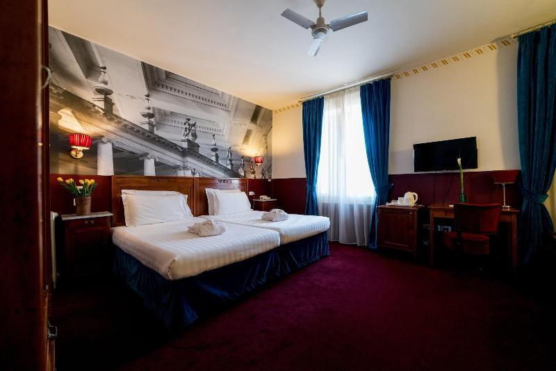 Antico Hotel Vicenza Luaran gambar