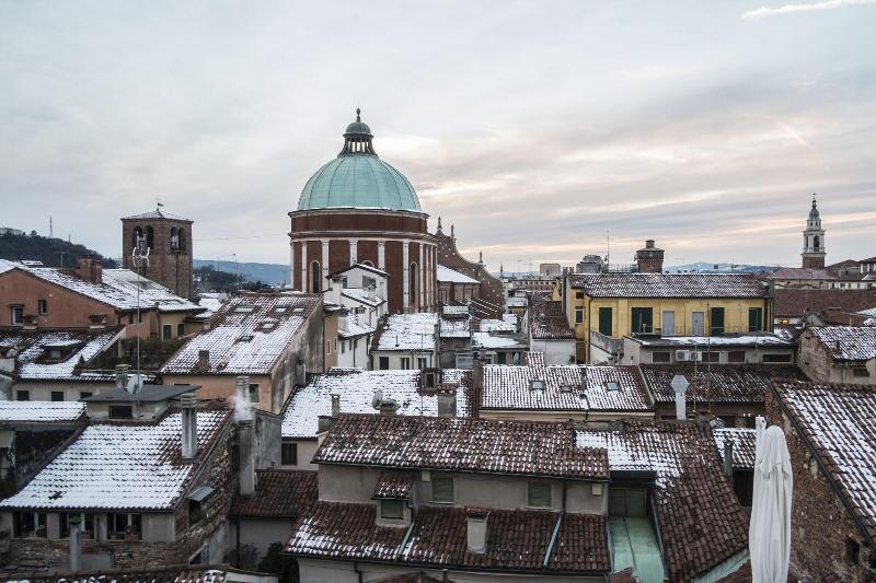 Antico Hotel Vicenza Luaran gambar