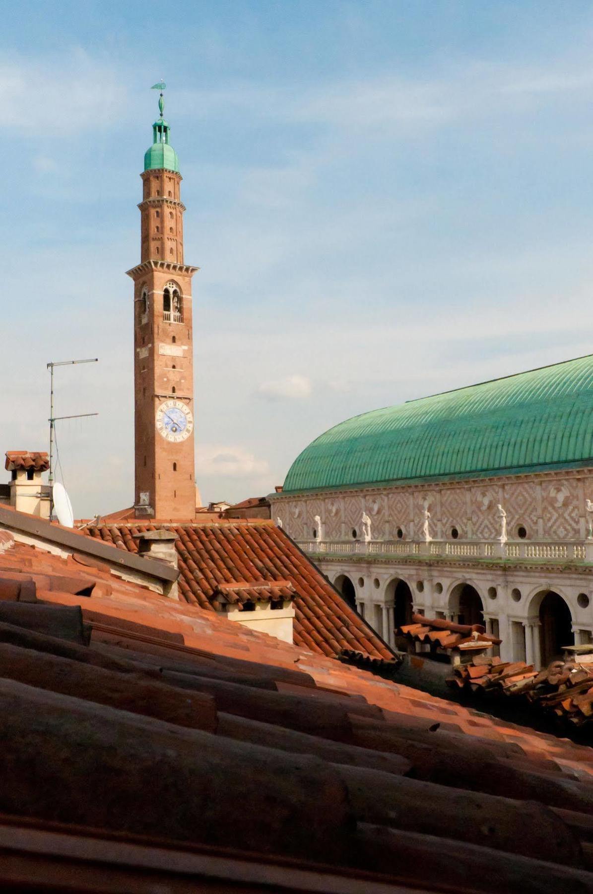 Antico Hotel Vicenza Luaran gambar